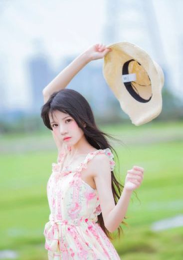 憧憬变身魔法少女