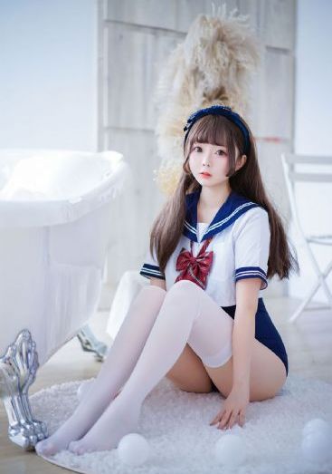 蓝色大海