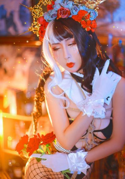 小女孩们 满天星