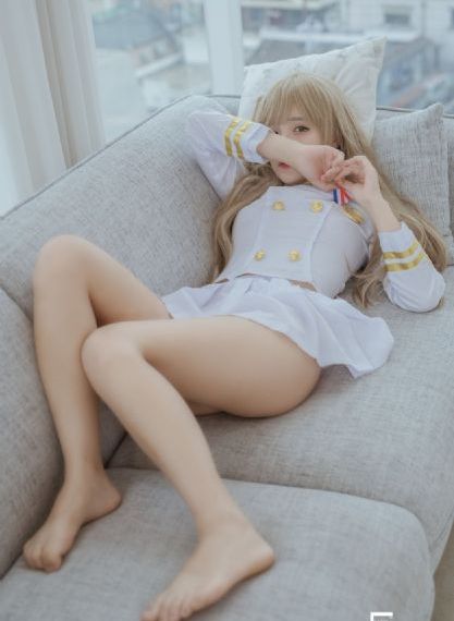 萌白酱喷水视频
