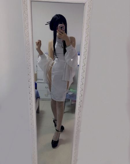 丈夫不在的