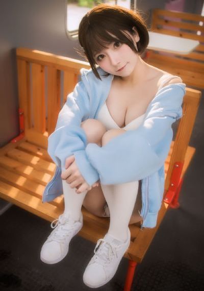 美女战士