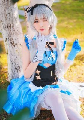 憧憬成为魔法动漫少女
