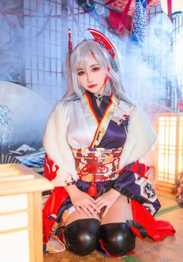 春光灿烂海棠红